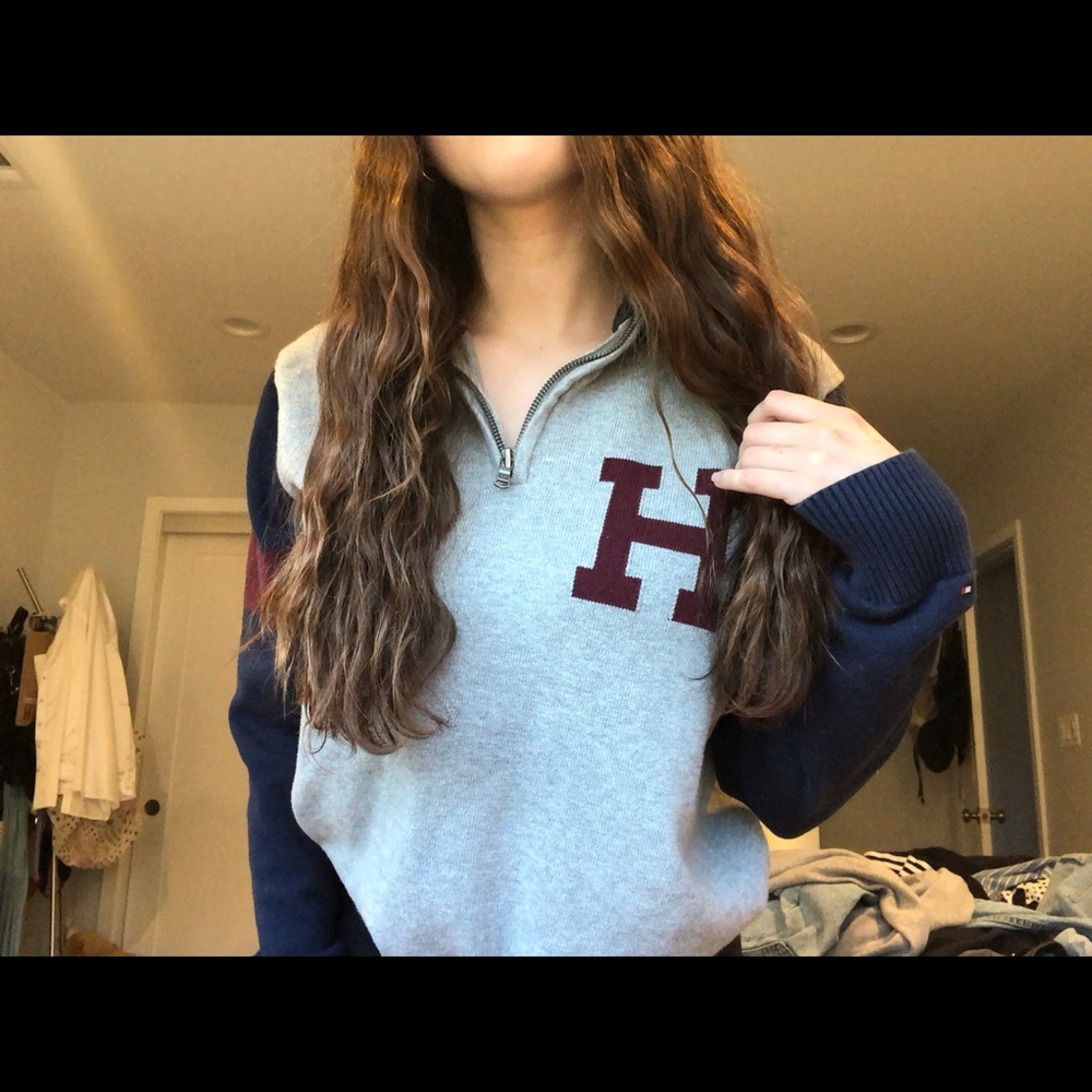 Tommy Hilfiger Half Zip